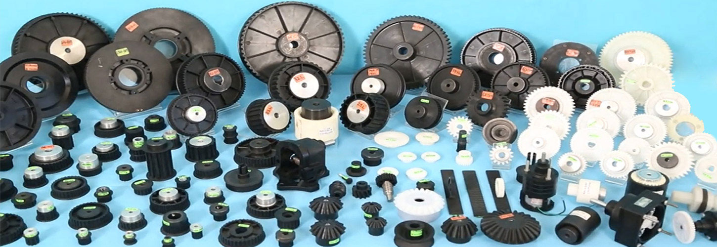 Timer Pulleys