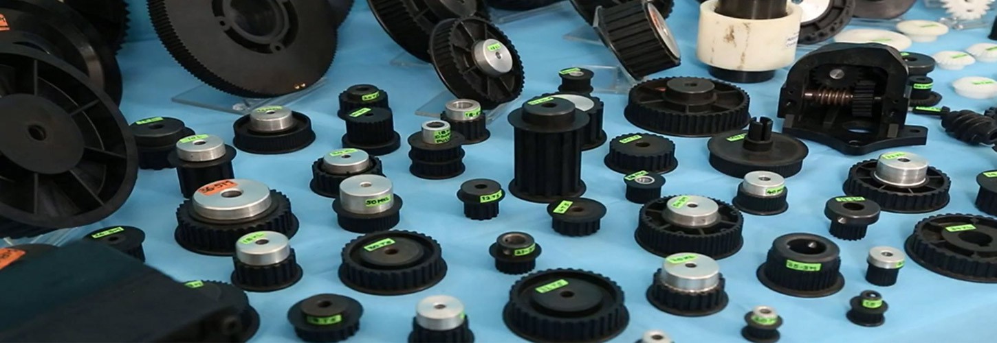 Timing Belt Pulleys