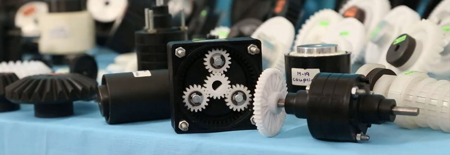 Flexible Geared Couplings