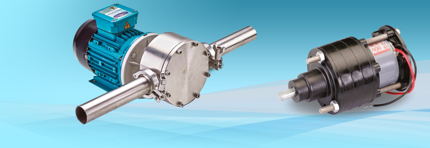 Gear Pumps