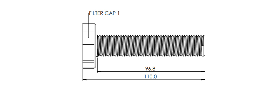 Button Strainer