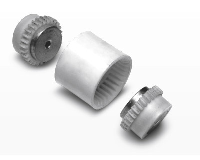 Flexible Geared Couplings